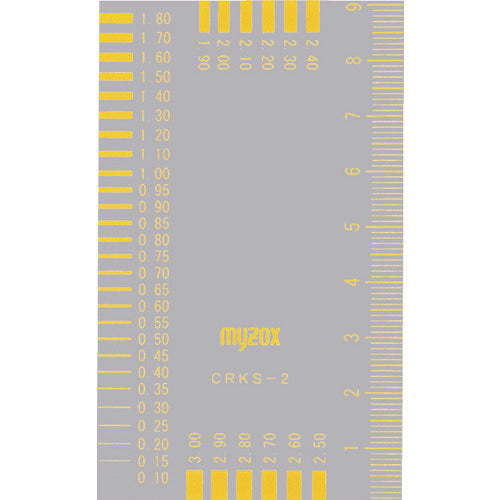 Crack Scale  CRKS-2Y  MYZOX