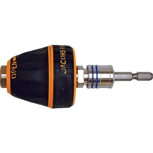 Bit Exchange type Keyless Drill Chuck  CRS-10  SUNFLAG