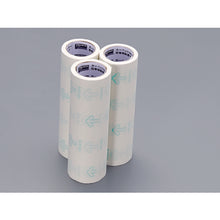 Load image into Gallery viewer, Adhesive Tape For Refilling Carpet Rollers  CRT16070  TRUSCO
