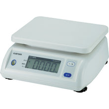 Load image into Gallery viewer, Digital Shower Proof Scale  CS-1000S  CUSTOM
