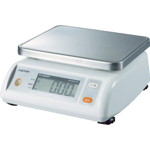 Water Proof Digital Scale  CS-1000WP  CUSTOM