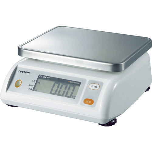 Water Proof Digital Scale  CS-20KWP  CUSTOM