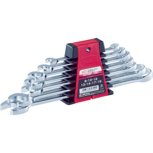 Combination Wrench Set  CS700P  TONE