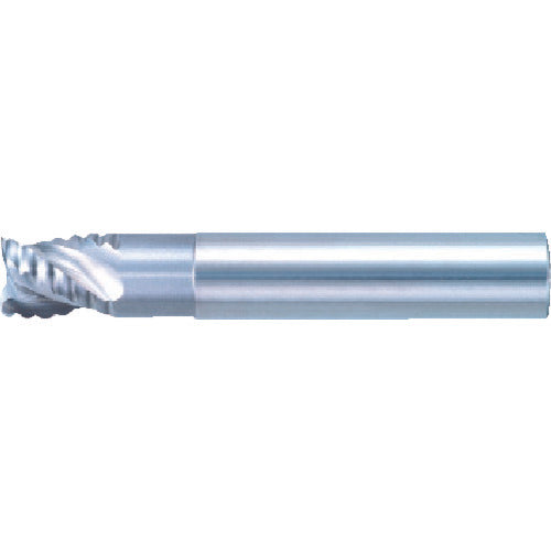 Three-flute Roughing End Mill for Aluminum Processing  CSRAD1000  MITSUBISHI