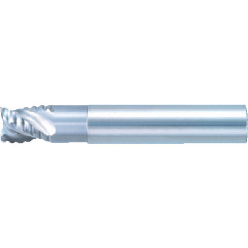 Three-flute Roughing End Mill for Aluminum Processing  CSRAD1600  MITSUBISHI