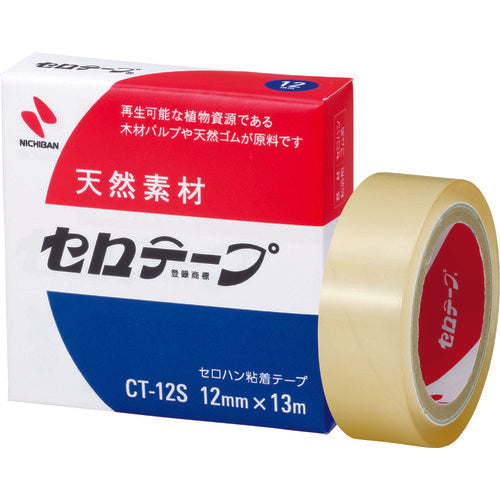 Cellulose Tape  CT-12S  NICHIBAN