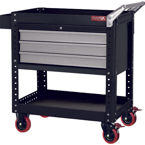 Ultra Heavy-duty Cart  CT-3A-BK  SHUTER