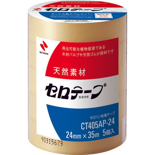 Cellulose Tape  CT405AP-24  NICHIBAN