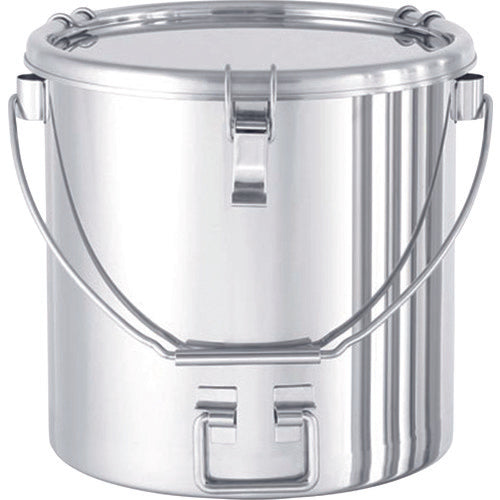 Stainless Steel Container with Hanging Handle and Lower Handle  CTBDF-18  NITTO