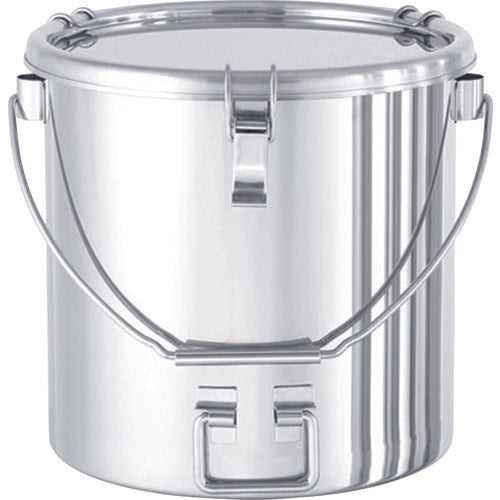 Stainless Steel Container with Hanging Handle and Lower Handle  CTBDF-21  NITTO