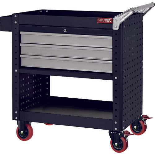 Ultra Heavy-duty Cart  CT-H3A-BK  SHUTER