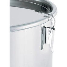 Load image into Gallery viewer, Large-sized Container with Catch Clip(with Lid)  CTH-565H  NITTO
