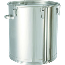 Load image into Gallery viewer, Large-sized Container with Catch Clip(with Lid)  CTH-565  NITTO
