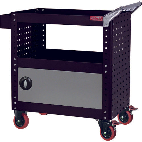 Ultra Heavy-duty Cart  CT-HD-BK  SHUTER