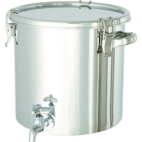 Container with Clip(with Lid)  CTH-W-30  NITTO