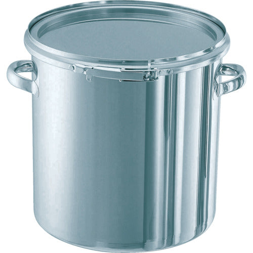 Container with Lever Band(with Lid)  CTL-24  NITTO