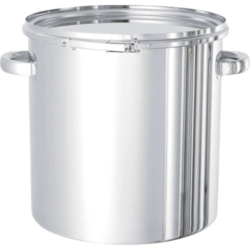 Container with Lever Band(with Lid)  CTL-30  NITTO