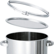 Load image into Gallery viewer, Container with Lever Band(with Lid)  CTL-47H  NITTO
