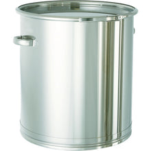 Load image into Gallery viewer, Large-sized Container with Lever Band(with Lid)  CTL-565  NITTO
