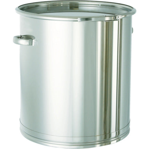 Large-sized Container with Lever Band(with Lid)  CTL-565  NITTO