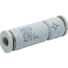 Load image into Gallery viewer, Check Valve Union Straight  CVPU4-4  PISCO
