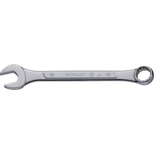 Combination Wrench  CW-13  MITOROY