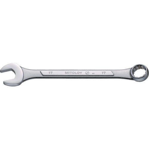 Combination Wrench  CW-17  MITOROY