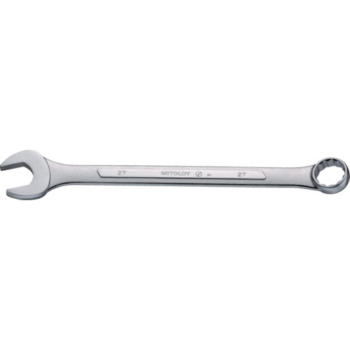 Combination Wrench  CW-27  MITOROY