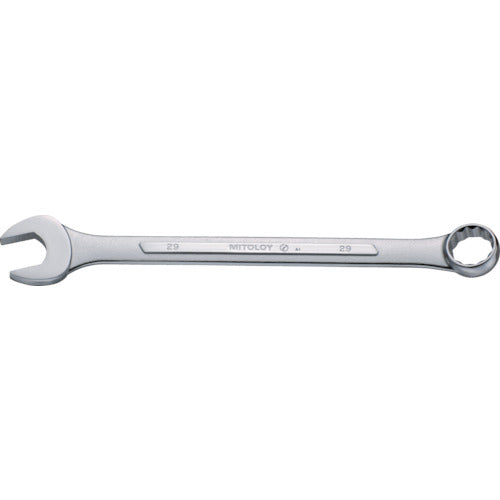 Combination Wrench  CW-29  MITOROY