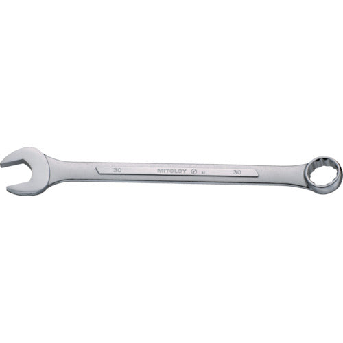 Combination Wrench  CW-30  MITOROY