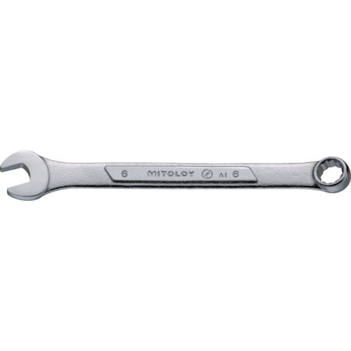 Combination Wrench  CW-6  MITOROY