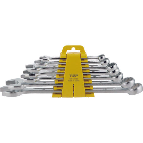 Combination wrench set  CW-7000  TOP