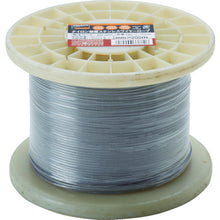 Load image into Gallery viewer, Nylon-coated Stainless Wire Rope  CWC-15S200  TRUSCO

