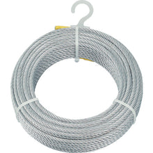 Load image into Gallery viewer, Galvanize Wire Rope  CWM-5S100  TRUSCO
