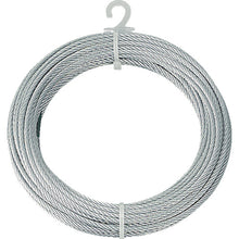 Load image into Gallery viewer, Galvanize Wire Rope  CWM-6S10  TRUSCO
