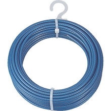 Load image into Gallery viewer, Galvanize Wire Rope  CWP-2S10  TRUSCO
