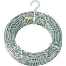 Load image into Gallery viewer, Stainless Steel Wire Rope  CWS-15S50  TRUSCO
