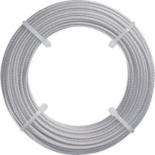 Load image into Gallery viewer, Stainless Wire Rope  CWS-15S5  TRUSCO
