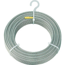 Load image into Gallery viewer, Stainless Steel Wire Rope  CWS-1S30  TRUSCO
