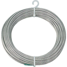 Load image into Gallery viewer, Stainless Steel Wire Rope  CWS-6S10  TRUSCO
