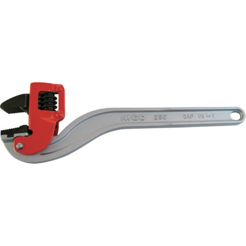 Aluminum Corner Wrench  CWVDA250  MCC