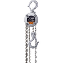 Load image into Gallery viewer, CX Series Manual Chain Hoist  CX003  KITO
