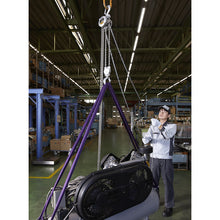 Load image into Gallery viewer, CX Series Manual Chain Hoist  CX003  KITO
