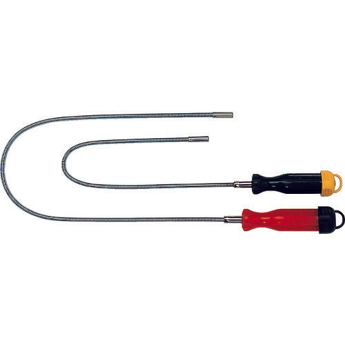 Flexible Shaft Magnetic Pick-up Tools  D-101  BROWN