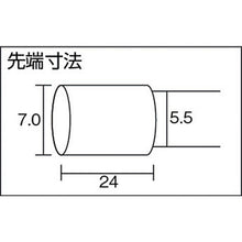 Load image into Gallery viewer, Flexible Shaft Magnetic Pick-up Tools  D-101  BROWN
