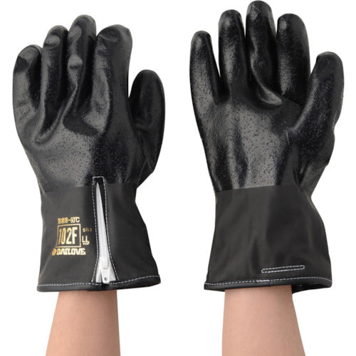 Thermal Gloves DAILOVE102F  D102F-BKLL  DAILOVE