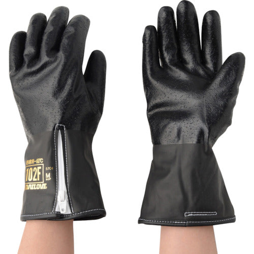 Thermal Gloves DAILOVE102F  D102F-BKM  DAILOVE