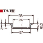 Load image into Gallery viewer, DINRAILCUTTER Change blade  D110-1  MOKUBA
