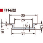 Load image into Gallery viewer, DINRAILCUTTER Change blade  D115-2  MOKUBA
