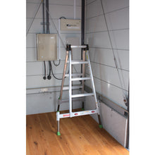 Load image into Gallery viewer, Stepladder  D-150  NAKAO
